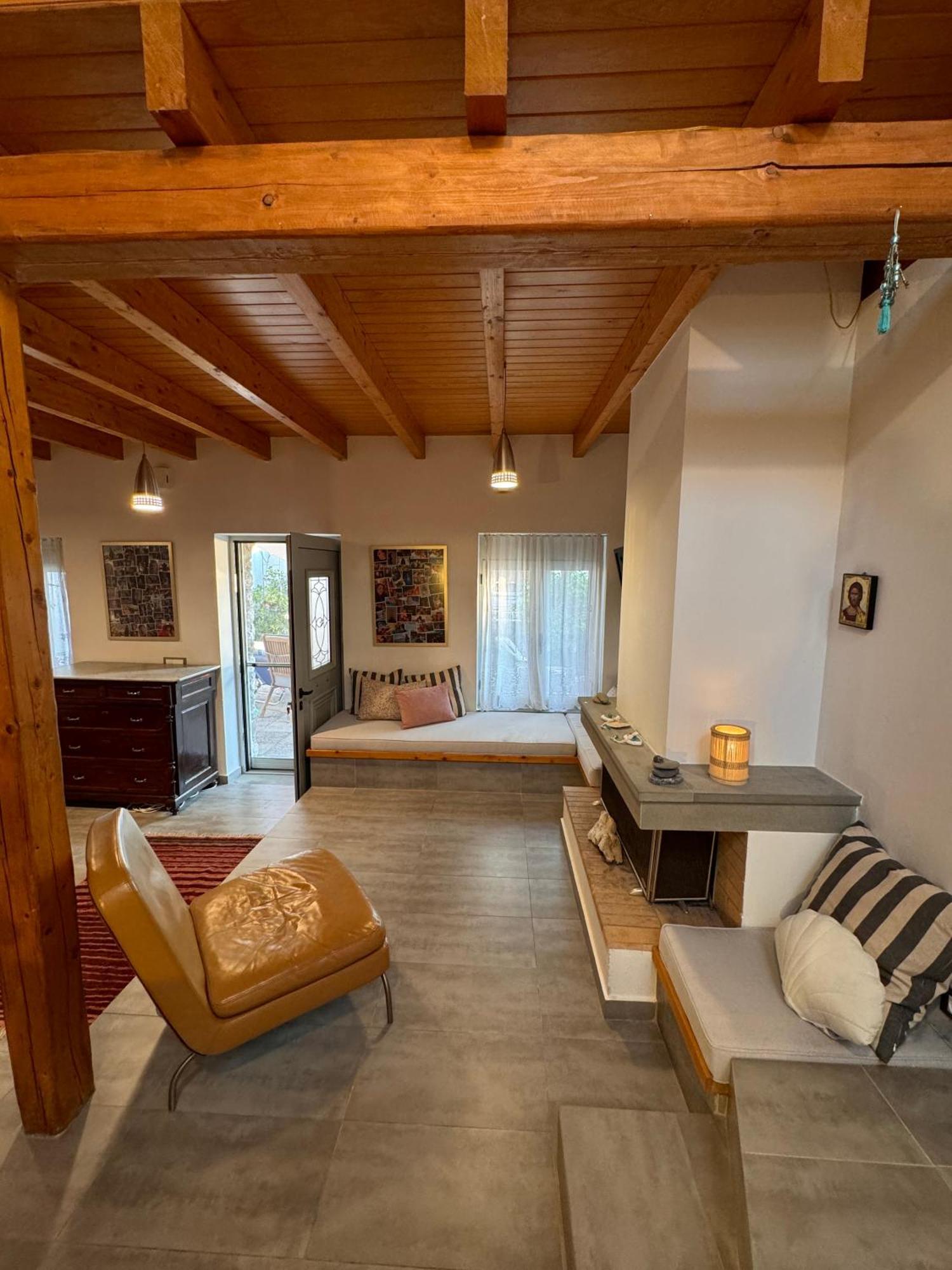 Ianos Maisonette Szergúlasz-part Kültér fotó