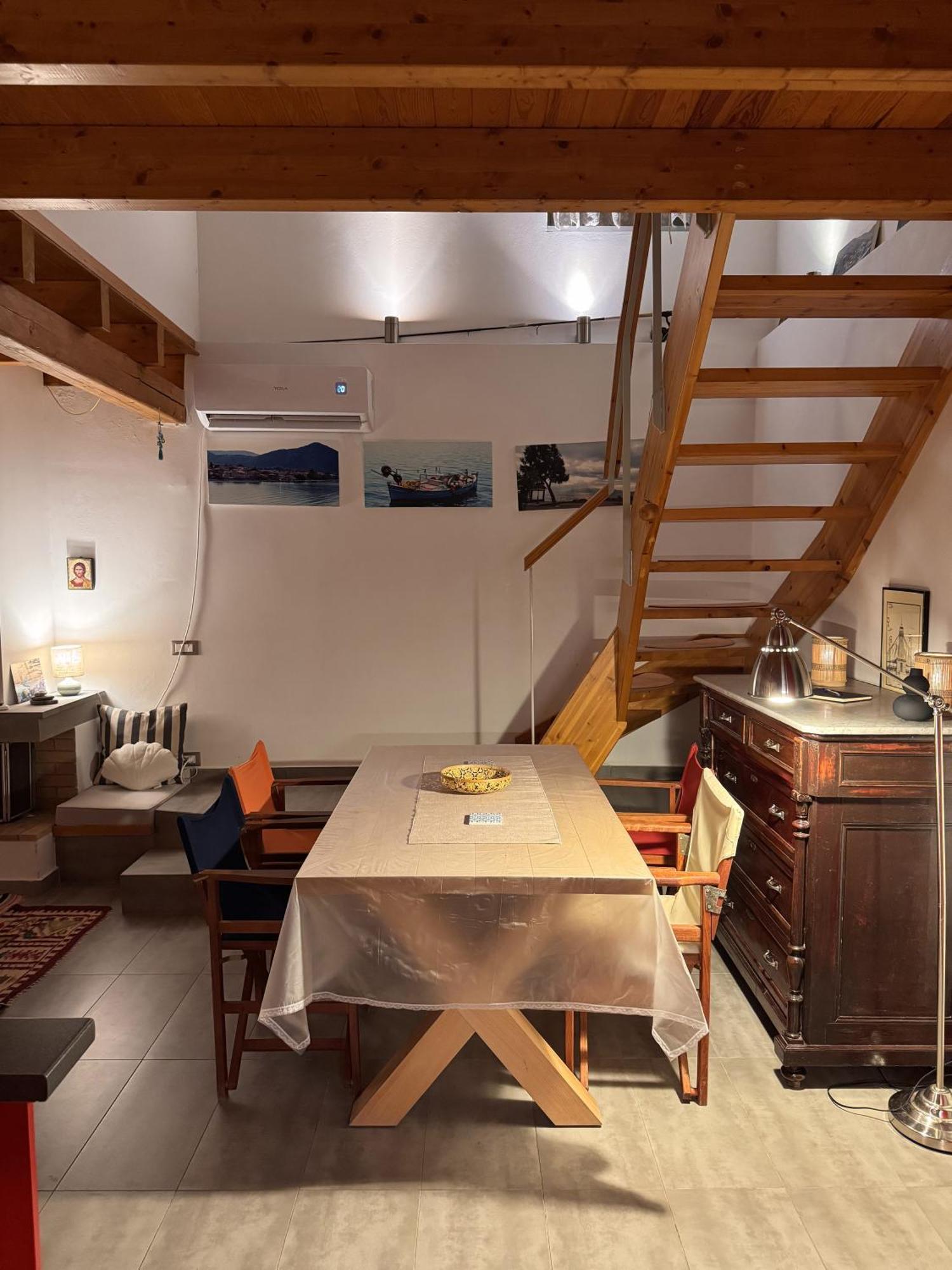 Ianos Maisonette Szergúlasz-part Kültér fotó