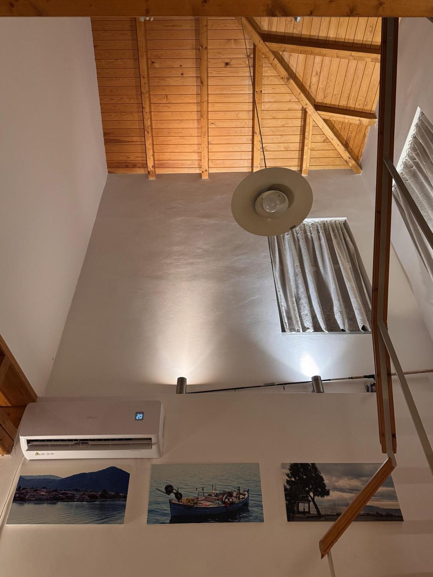 Ianos Maisonette Szergúlasz-part Kültér fotó