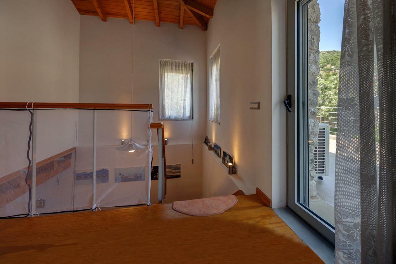 Ianos Maisonette Szergúlasz-part Kültér fotó