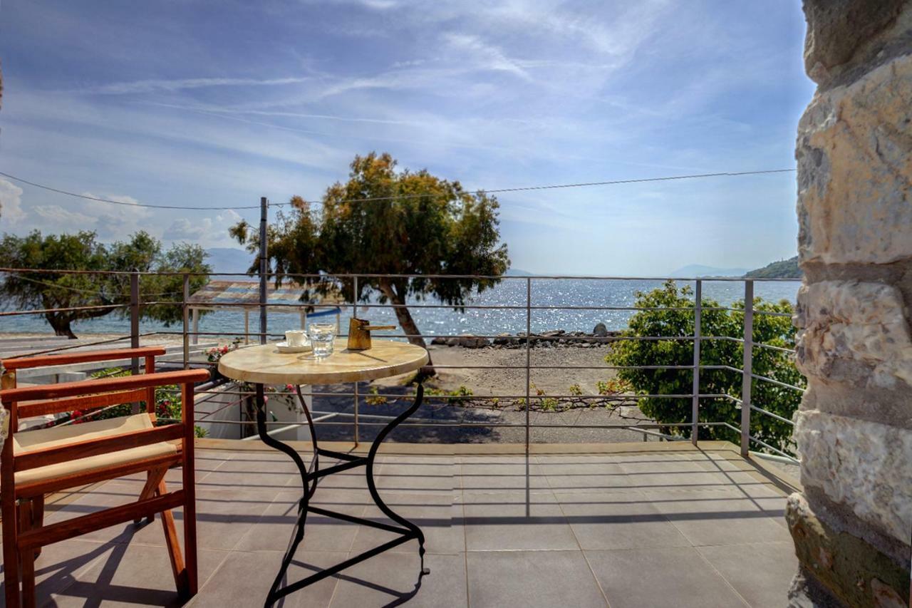 Ianos Maisonette Szergúlasz-part Kültér fotó