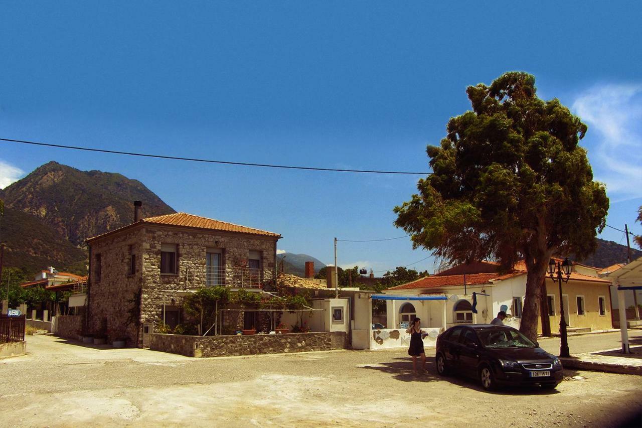 Ianos Maisonette Szergúlasz-part Kültér fotó