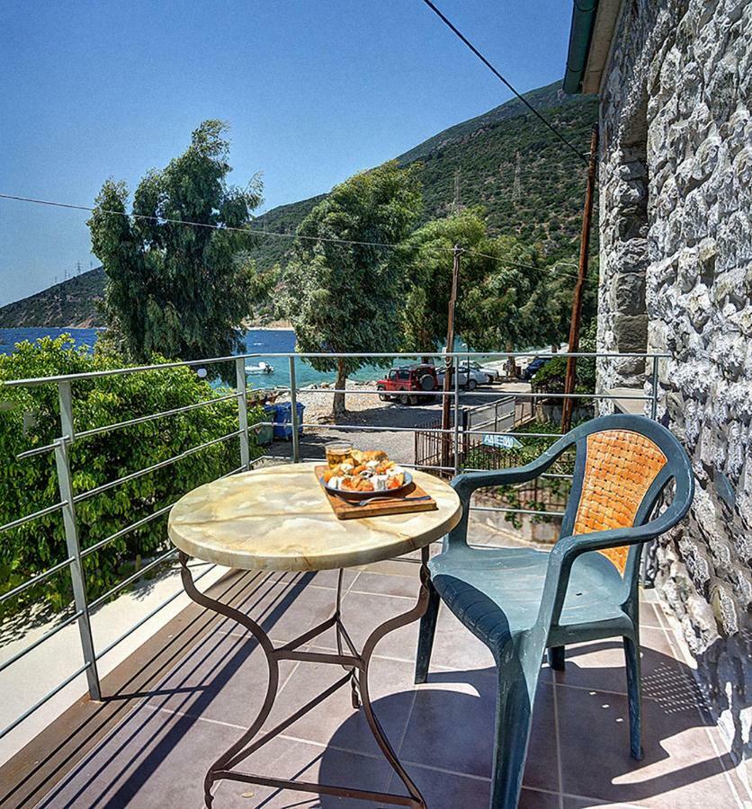 Ianos Maisonette Szergúlasz-part Kültér fotó